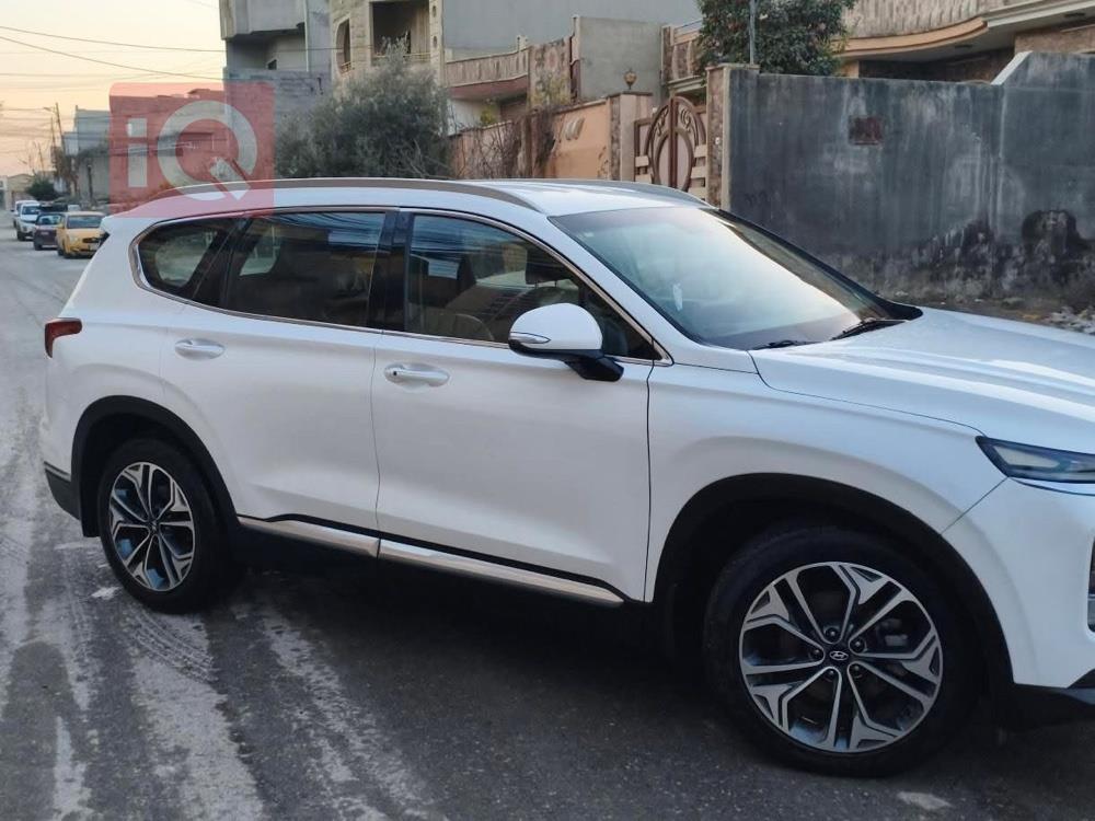 هيونداي سانتافي